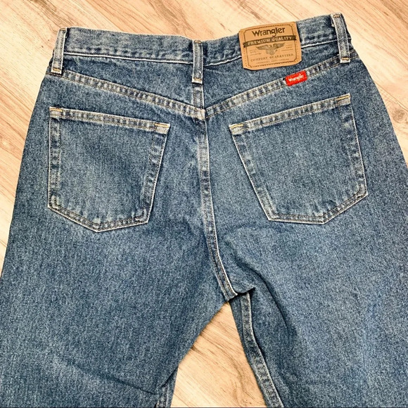 Vintage Y2K Wrangler Jeans - Picture 5 of 7